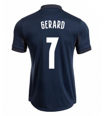 Villarreal Gerard Moreno #7 Tercera Equipación 2025-26 Manga Corta Villarreal Gerard Moreno #7 Tercera Equipación 2025-26 Manga Corta